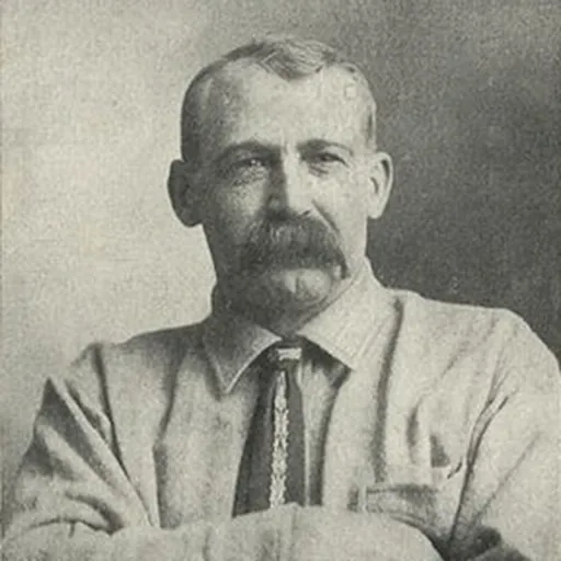 Portrait of Andy Adams