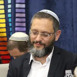 Portrait of Ariel Bareli