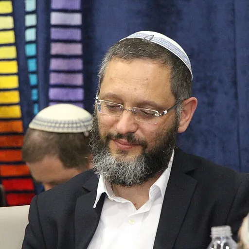 Portrait of Ariel Bareli