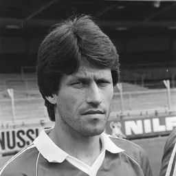 Portrait of Peter Arntz