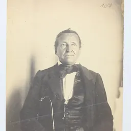 Portrait of Antoni Oleszczyński