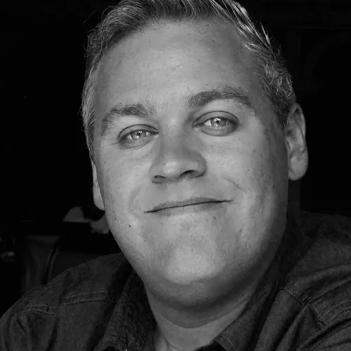 Portrait of Evan Evans