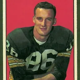 Portrait of Boyd Dowler