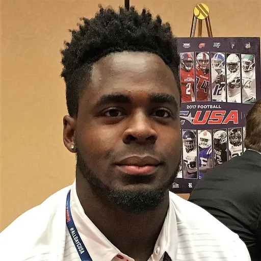 Portrait of Joel Iyiegbuniwe