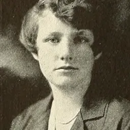 Portrait of Harriet Creighton