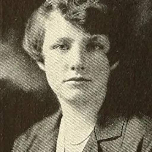 Portrait of Harriet Creighton