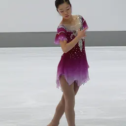 Portrait of Kim Na-young