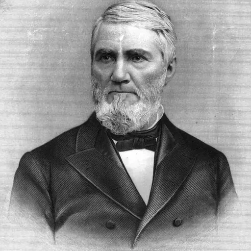 Portrait of William Thaw