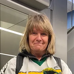 Portrait of Marianne Ihalainen