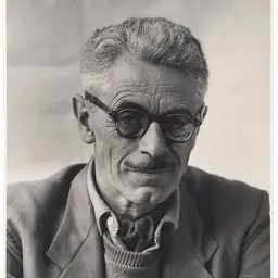Portrait of Russell Clark
