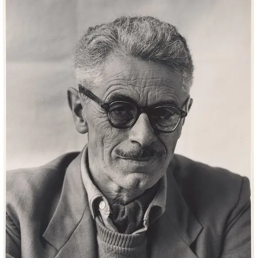Portrait of Russell Clark