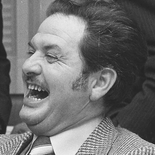 Portrait of Bernard Berg