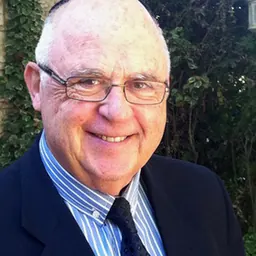 Portrait of Aaron Demsky
