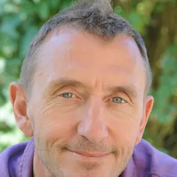 Portrait of Dave Goulson