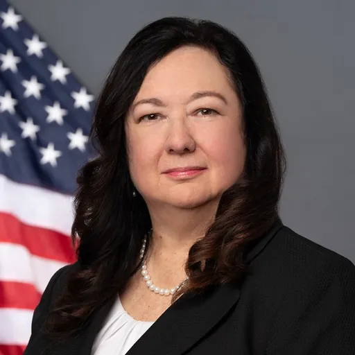 Portrait of Catherine Sandoval