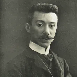 Portrait of Srećko Albini