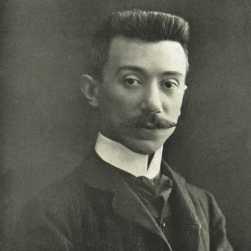 Portrait of Srećko Albini