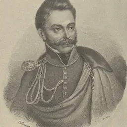 Portrait of Ignacy Mielżyński