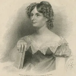 Portrait of Sarah West
