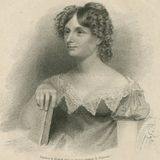 Portrait of Sarah West