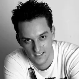 Portrait of Dj Boston