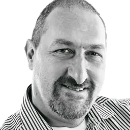 Portrait of Andy Lane