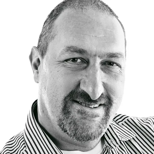 Portrait of Andy Lane