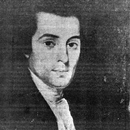 Portrait of George Steuart Hume