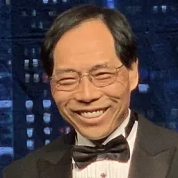 Portrait of Lai-Sheng Wang
