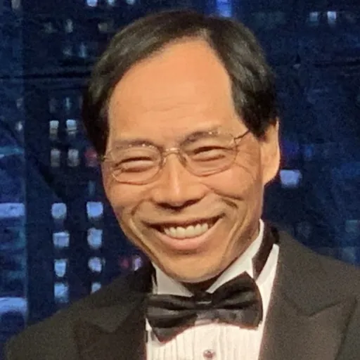 Portrait of Lai-Sheng Wang