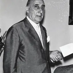 Portrait of Urbano Cioccetti