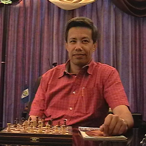 Portrait of César Augusto Blanco Gramajo