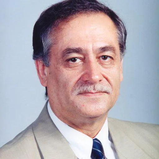 Portrait of Fuad Mamedov