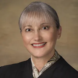 Portrait of Susan Paradise Baxter