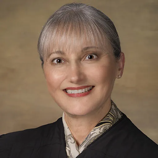 Portrait of Susan Paradise Baxter