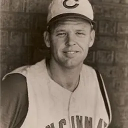 Portrait of Ken Johnson
