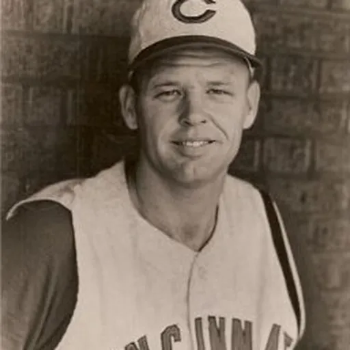 Portrait of Ken Johnson