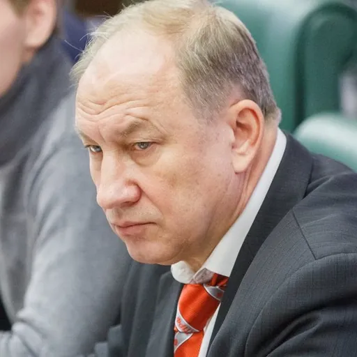 Portrait of Valery Rashkin