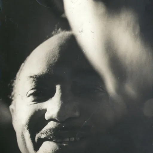 Portrait of Lupicínio Rodrigues