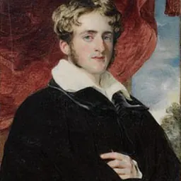Portrait of Peter Hesketh-Fleetwood