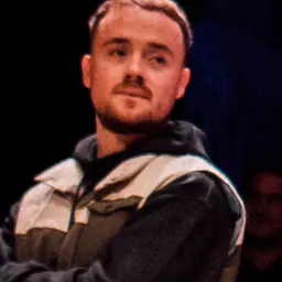 Portrait of Maverick Sabre