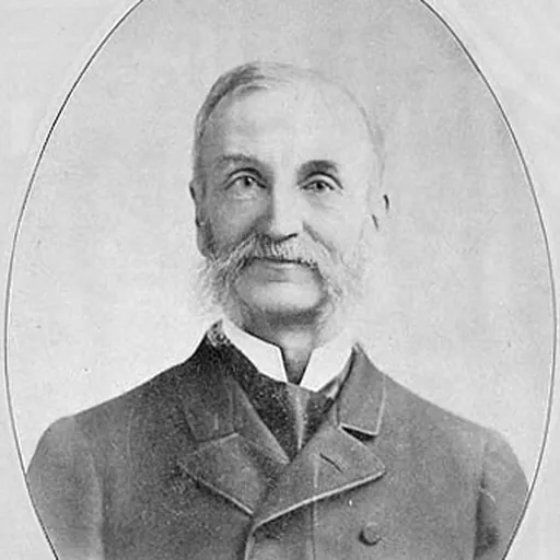 Portrait of Austin Abbott