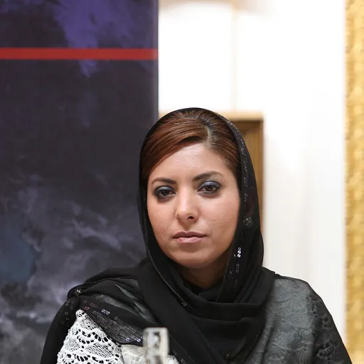 Portrait of Afnan AlShuaiby