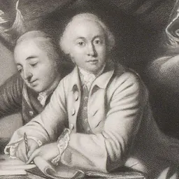 Portrait of Richard Edgcumbe, 2nd Baron Edgcumbe