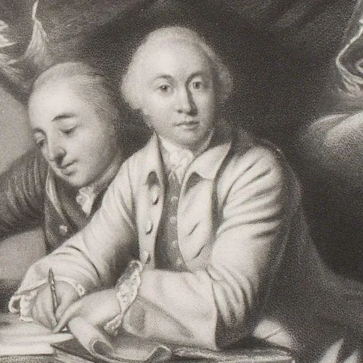 Portrait of Richard Edgcumbe, 2nd Baron Edgcumbe