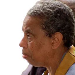 Portrait of Merle Kodo Boyd