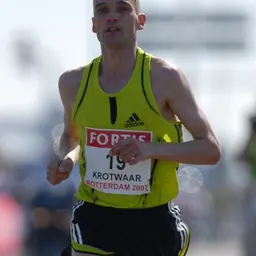 Portrait of Luc Krotwaar