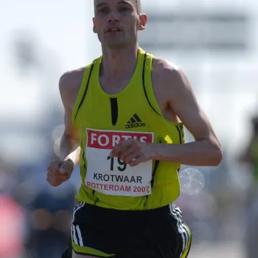 Portrait of Luc Krotwaar