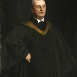 Portrait of Elisha Andrews