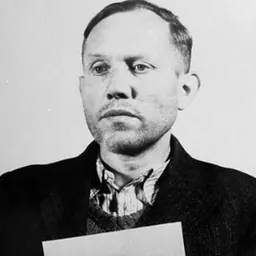 Portrait of Eduard Strauch